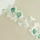 Arabesque - Arabesque Aventurine-Satin white - 2